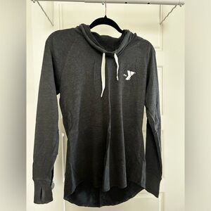 Women’s YMCA Long Sleeve Top - Size Small